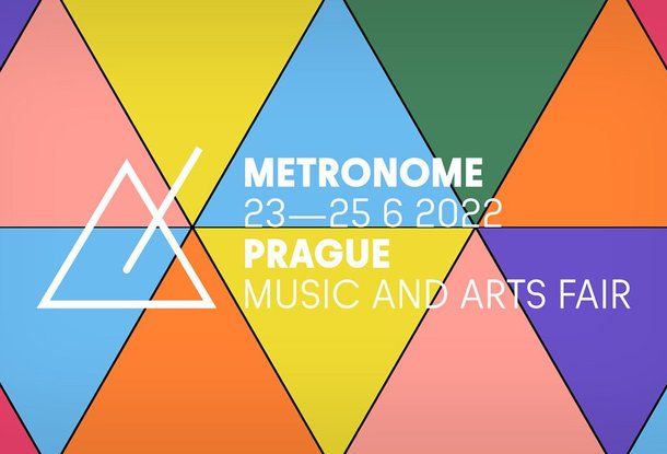 С 23 по 25 июня в Праге пройдет Prague Metronome Festival  