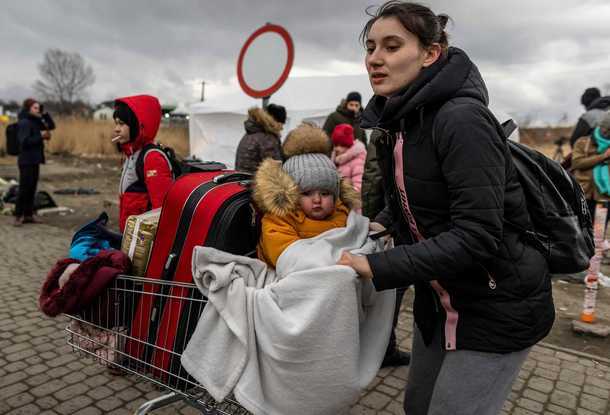 Тысячи беженцев в Чехии должны будут до июня найти новое жилье