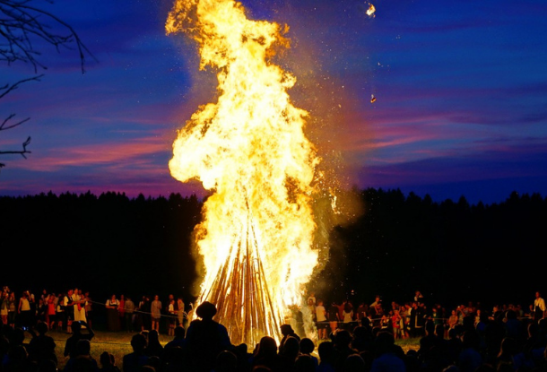 Где будет проходить «Сожжение ведьм» в Праге: 10 мест, где отпразднуют Вальпургиеву ночь 