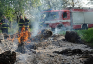 Отдыхаете на природе? Пожарные предупреждают о штрафах за неосторожное обращение с огнем