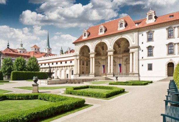 День открытых дверей пройдет 8 мая в Сенате Чехии