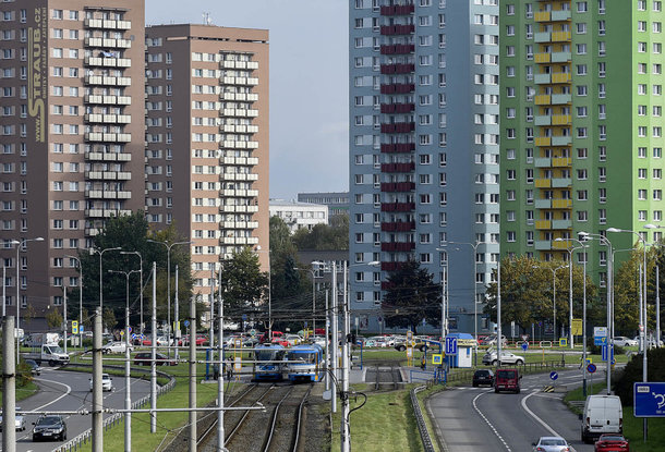 В Праге квартиры на вторичном рынке стали дороже жилья в новостройках