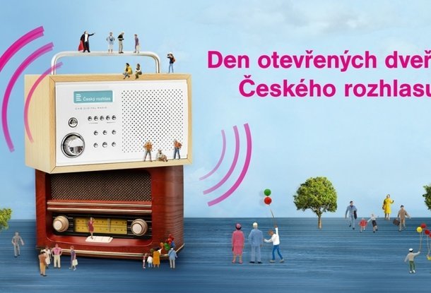 Чешское радио отметит свой день рождения Днем открытых дверей и концертом в Риегровых садах