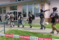Зря вызывала полицию: Женщина в Праге неправильно оценила ситуацию по сообщению и вызвала «подмогу»