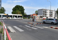 В Праге начата реконструкция перекрестков на Петршинах и на Ветрнику. Движение ограничено до четверга