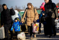 Спустя три месяца войны: Как живут чехи, приютившие беженцев?