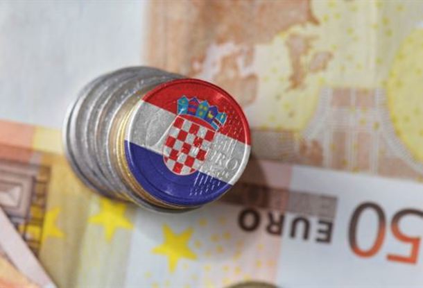 Хорватия с 1 января 2023 года перейдет на евро