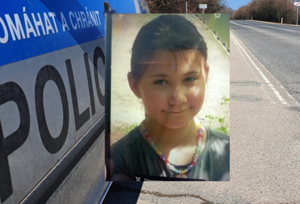 Полиция в Чехии ищет девятилетнюю украинскую девочку