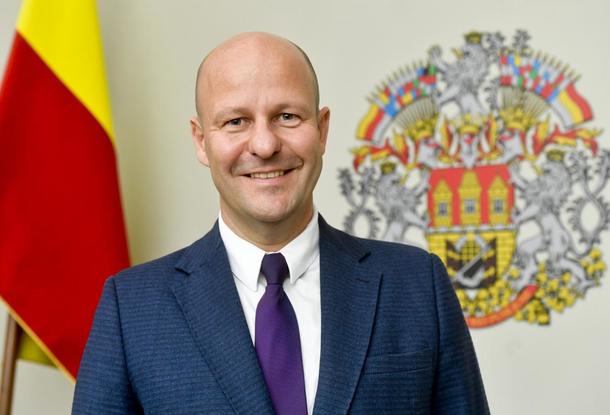 Заместитель мэра Праги Петр Глубучек подал в отставку из-за обвинений в коррупции