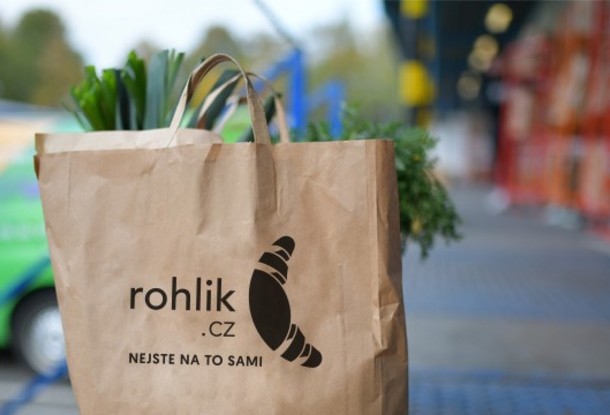 Rohlik.cz получит от инвесторов 5,4 миллиарда крон — это самые крупные инвестиции среди чешских стартапов
