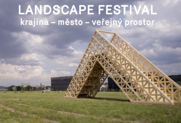 В Праге открылся фестиваль ландшафтного искусства Landscape festival