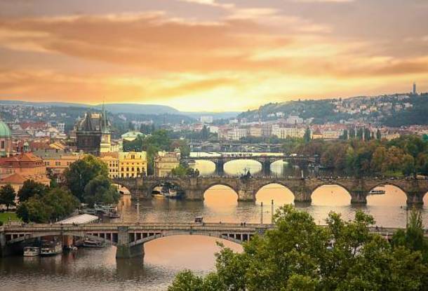 Прага признана лучшим местом для жизни в Чехии