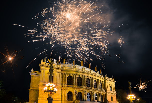 Куда пойти с 25 июня по 2 июля: фестивали, концерты и шоу в Чехии