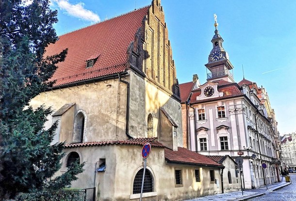 Самые дорогие квартиры в Праге — в районе Йозефов