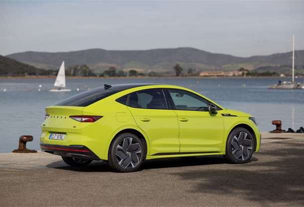 Škoda планирует создание большого беспилотного электрокара
