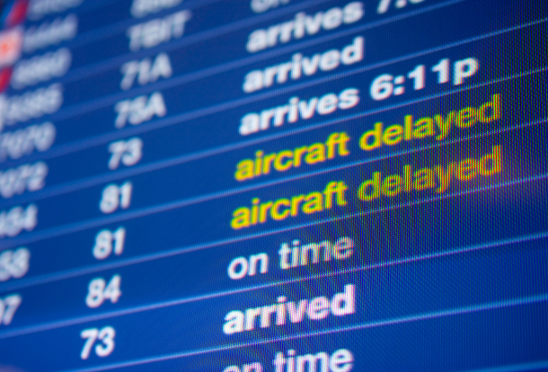 Чешские СМИ: Авиакомпании и аэропорты, которые чаще других отменяют и откладывают рейсы. Последние данные