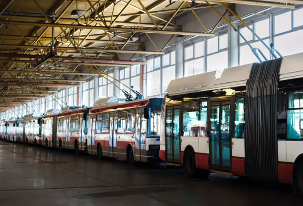 Cпустя полвека в Прагe планируют возобновлять троллейбусы