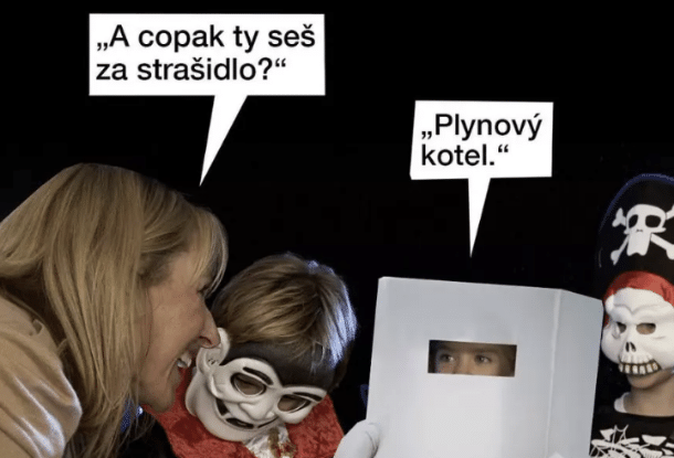 18 остроумных чешских мемов о подорожании электроэнергии. Часть 2