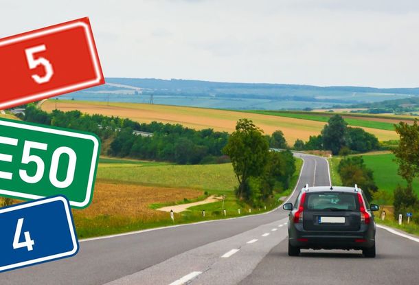 В этом году в Чехии откроют более 25 километров новых автомагистралей