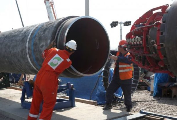 «Газпром»: «Северный поток-1» не будет работать, у него есть дефекты