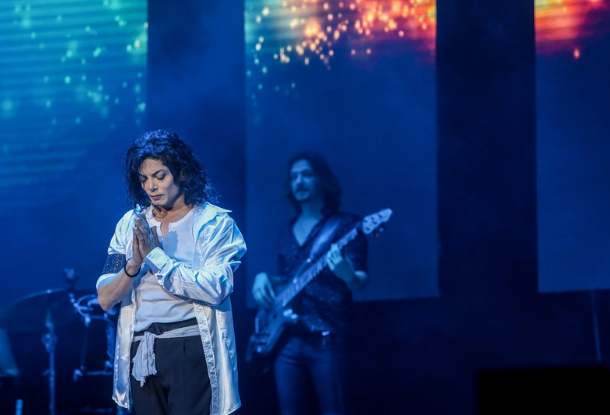 Michael Jackson Tribute в Праге