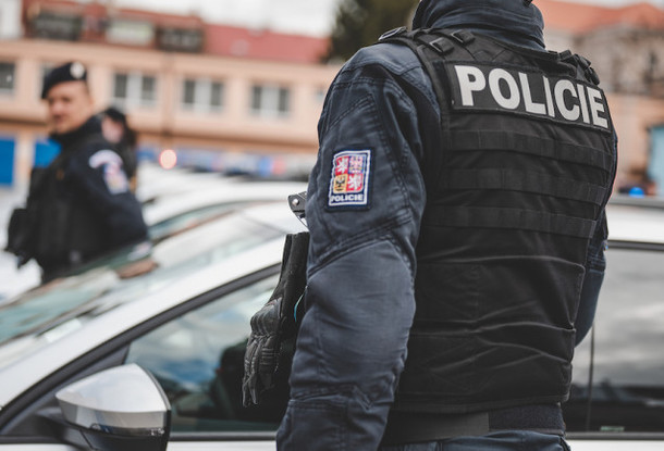 Полиция задержала специалиста по квартирным кражам в центре Праги