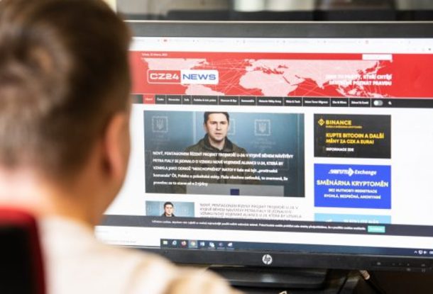 Дезинформационные сайты в Чехии все более активны и изощренны