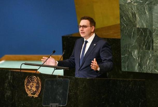 Глава МИД Чехии: необходим международный трибунал по военным преступлениям в Украине