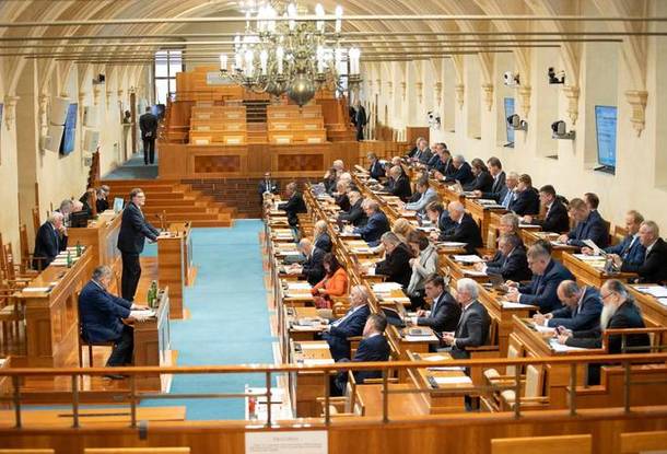 Партия ANO выиграла первый тур выборов в Сенат Чехии