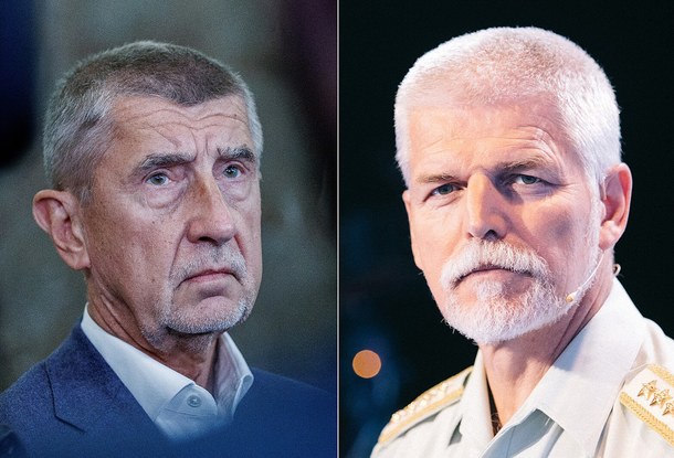 Президентские выборы в Чехии: Бабиш теряет позиции,  лидирует Петр Павел