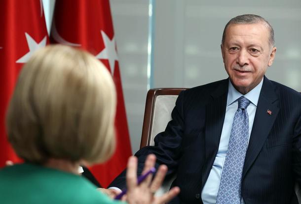 Президент Турции Реджеп Эрдоган приедет в Прагу на саммит ЕС