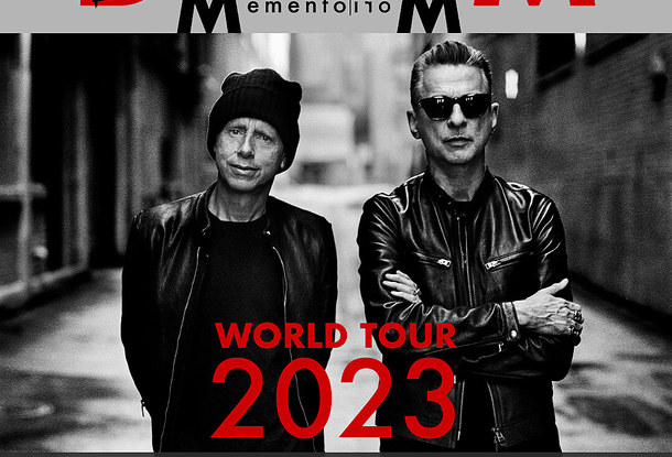 Концерт Depeche Mode в Праге 30 июля