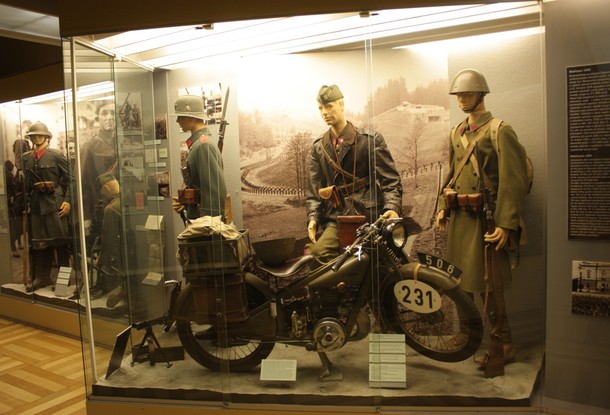 В Праге 28 октября после реконструкции открывается Музей Армии