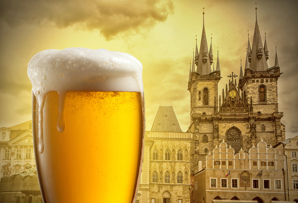 Чешское пиво — феномен и символ народной гордости