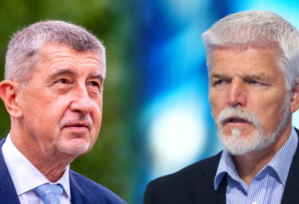Выборы президента в Чехии: генерал Павел вызвал Бабиша на дуэль