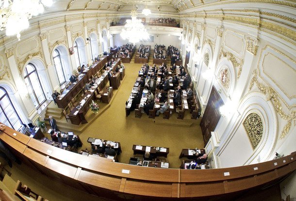 Палата депутатов Чехии назвала российский режим террористическим