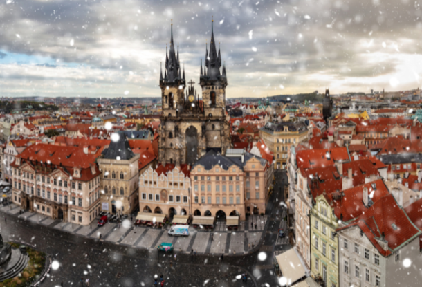 Куда пойти с 26 ноября по 2 декабря: семинары, ярмарки и шоу в Чехии