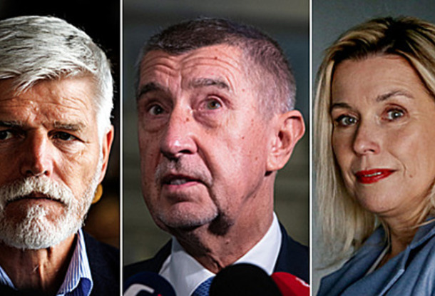 В выборах президента Чехии примут участие девять кандидатов
