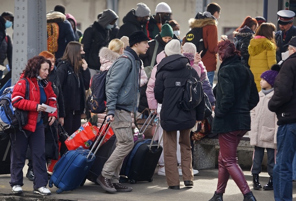 Правительство Чехии: временная защита беженцев из Украины будет действовать до марта 2024 года