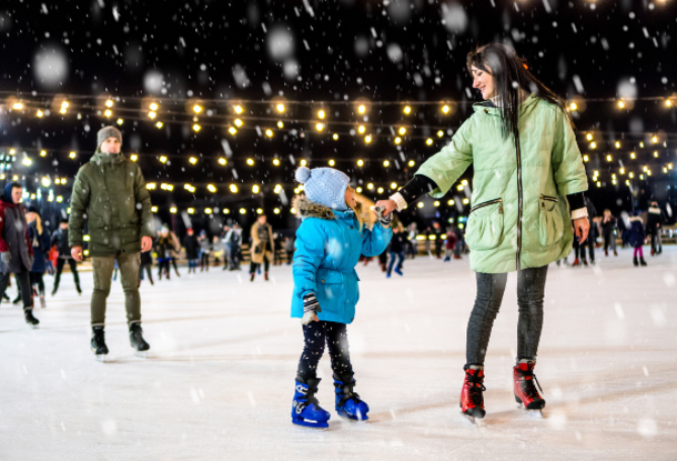 Куда пойти с 3 по 9 декабря: зимние развлечения, ярмарки и фестивали в Чехии
