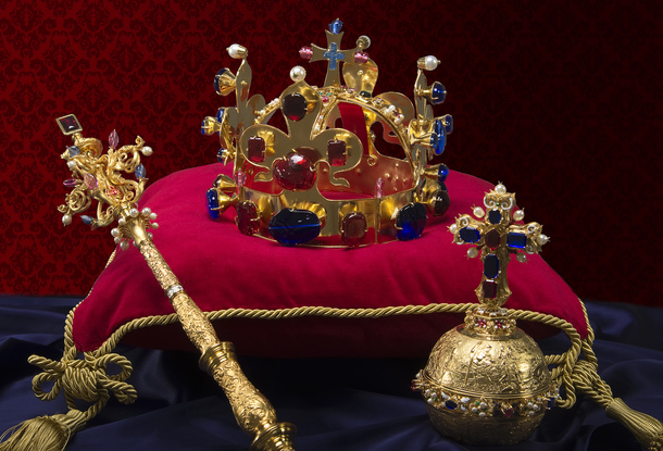 Чешские королевские регалии будут выставлены в Праге в январе