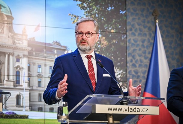 Премьер-министр Чехии: Закон о жилищной поддержке должен быть принят правительством до конца следующего года