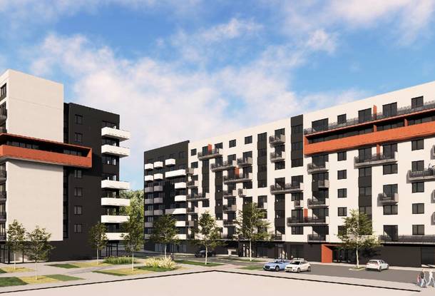 Компания AFI в Чехии завершила строительство квартир для сдачи в аренду стоимостью 2 млрд крон