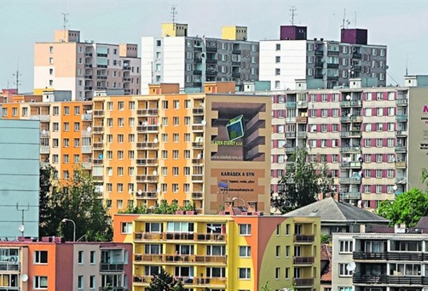 Цены на старые квартиры в Чехии упали на 25% за год