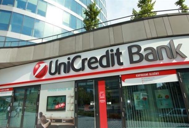 UniCredit Bank в Чехии оштрафовали на 10 млн крон за нарушение требований досрочного погашения ипотеки