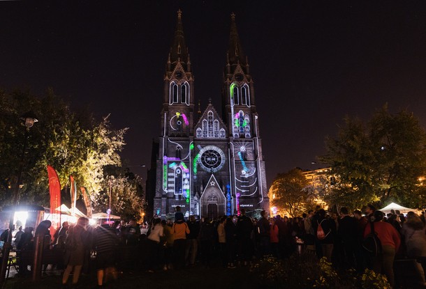 Фестиваль цифрового искусства Signal Festival пройдет в Праге в 11-й раз