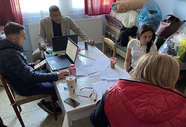 Беженцы из Украины смогут продлить визы временной защиты в Чехии на один год