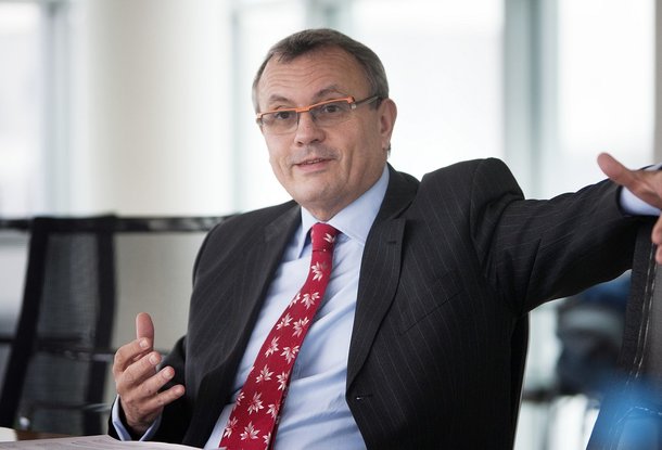Хорошие новости. «Возможно, мы избежим рецессии», — говорит президент Торгово-промышленной палаты Чехии