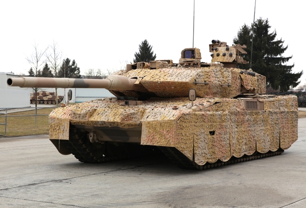 Украина получит танки Leopard 2. Поляки наконец убедили немцев