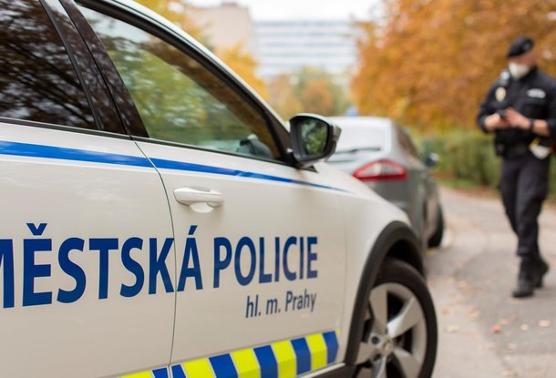 В Чехии водитель с 3,5 промилле алкоголя в крови попал в аварию, в машине был ребенок